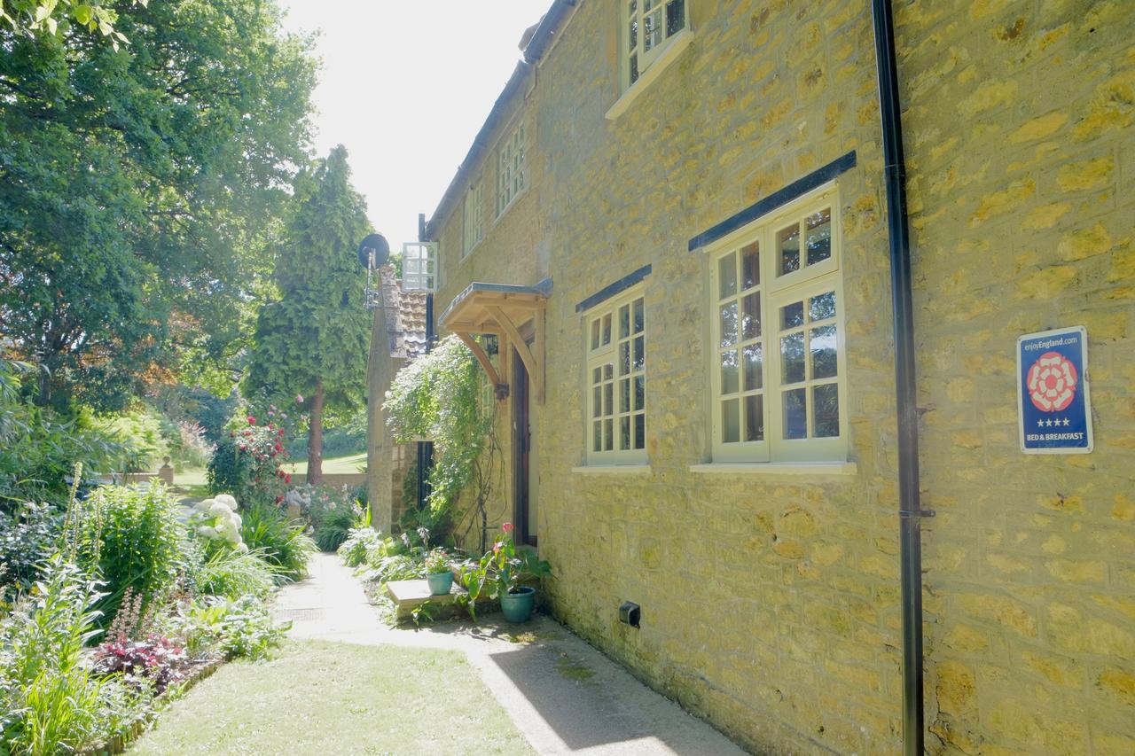 Bagnell Cottage Chiselborough Exterior photo