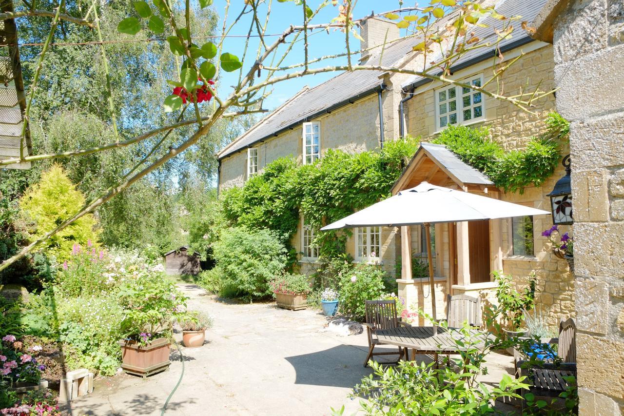 Bagnell Cottage Chiselborough Exterior photo